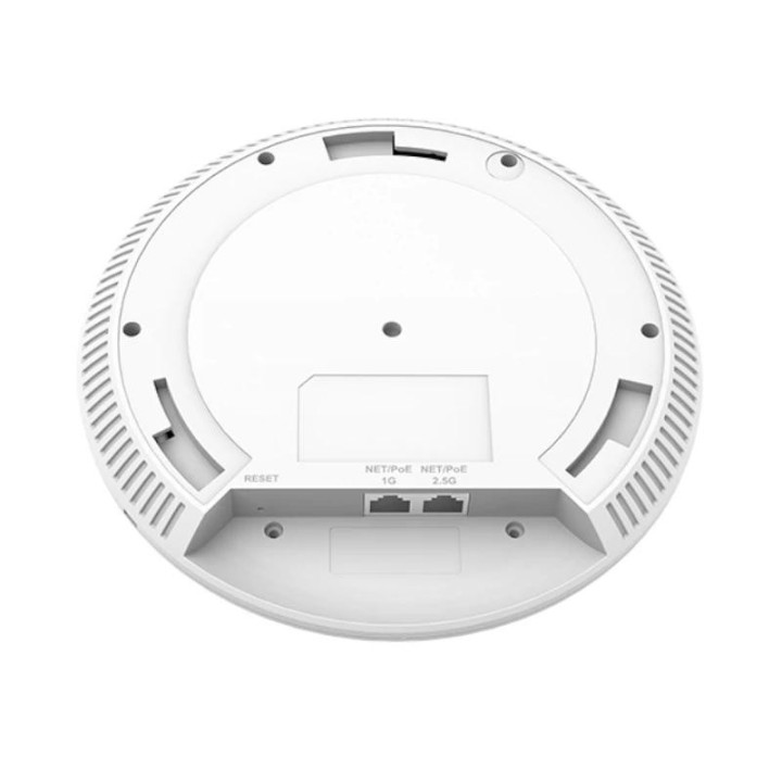 grandstream gwn7665 wifi6e ap 1xgbe 1x2.5gbe poe