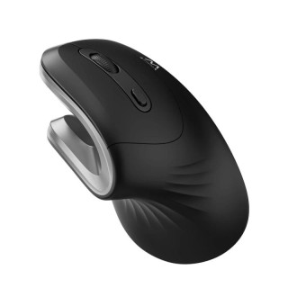 ewent raton inalambrico ergon 2.4ghz emp vertical