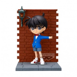 banpresto figura banpresto q posket premium detective conan conan edogawa