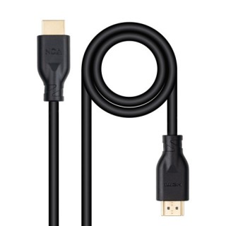 nanocable nanocable hdmi cable v2.0 4k@60hz 18gbps a/m-a/m ccs 5 m