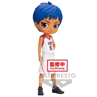 banpresto figura banpresto q posket kurokos basketball daiki aomine movie version
