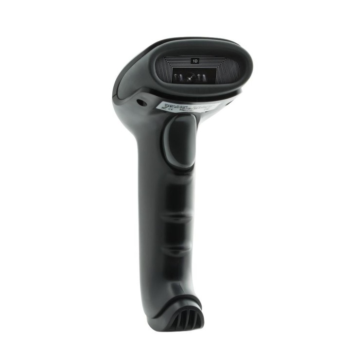 iggual lector codigo barras 2d usb gatillo soporte