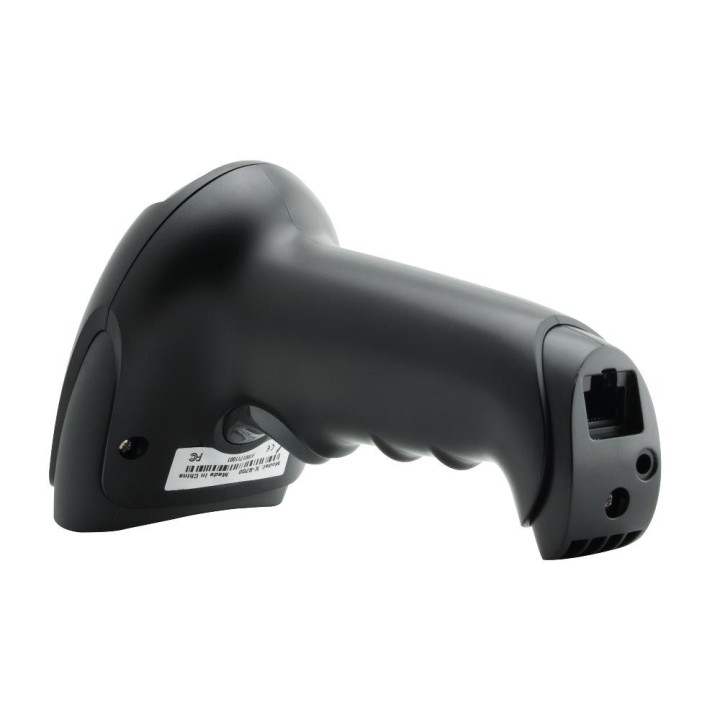 iggual lector codigo barras 2d usb gatillo soporte