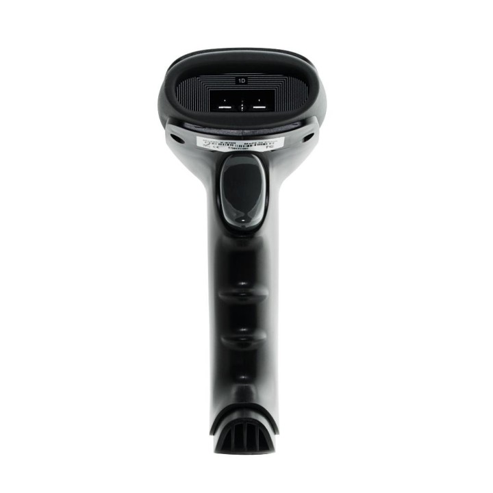 iggual lector codigo barras 2d usb gatillo soporte