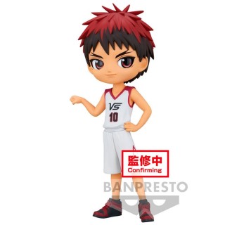 banpresto figura banpresto q posket kurokos basketball taiga kagami movie version