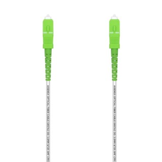 cable aisens fibra g657a2 3.0 9 125 smf simplex lszh sc apc 3.0m