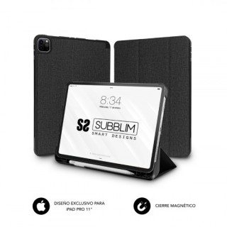 subblim subblim funda tablet shock case ipad pro 11â 2020 black