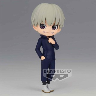 banpresto figura q posket jujutsu kaisen toge inumaki ver. a