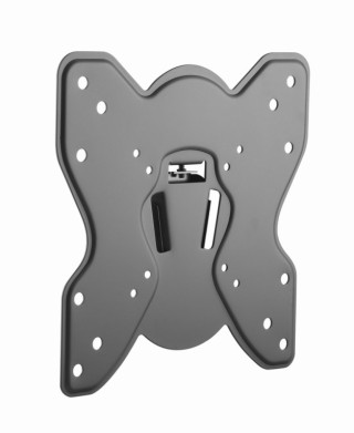 soporte de pared gembird para tv (fijo) 23-42 25 kg