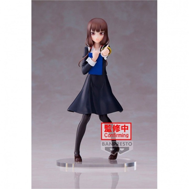 banpresto figura banpresto kaguya - sama: love is war ultraromantic kyunties miko iino