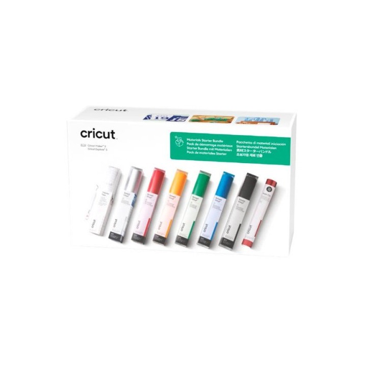 cricut pack material para maker3 y explorer3