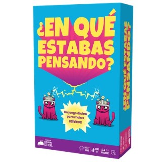 juegos juego de mesa en que estabas pensando?