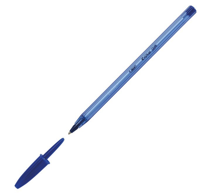 boligrafo bic cristal soft 0.5mm azul 951434