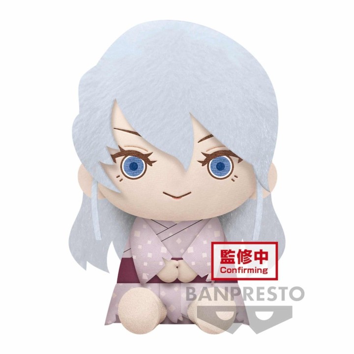 banpresto peluche banpresto big plush demon slayer kimetsu no yaiba ume daki
