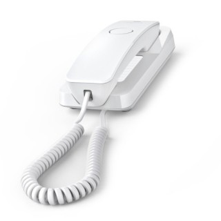 gigaset gigaset desk 200 telefono analogico blanco