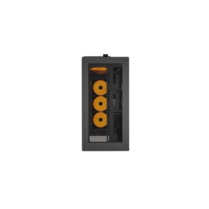 torre atx montech hs02 pro black max vent 175mm max vga 420mm
