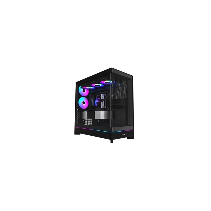 torre atx montech hs02 pro black max vent 175mm max vga 420mm