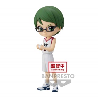 banpresto figura banpresto q posket kurokos basketball movie shintaro midorima