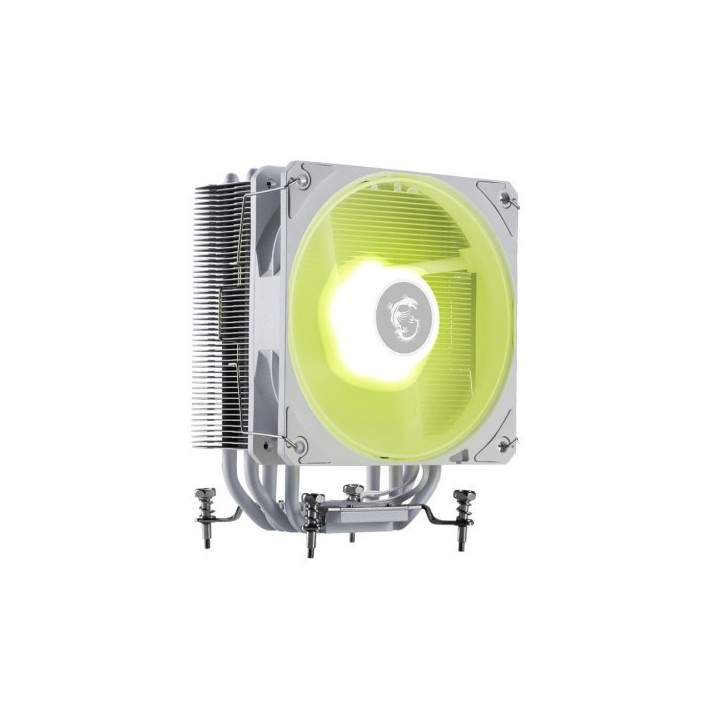 msi ventilador cpu msi mag corefrozr aa13 white (aire),lga 1700/1851,am5/am4120x120x25,2100rpm,30.11