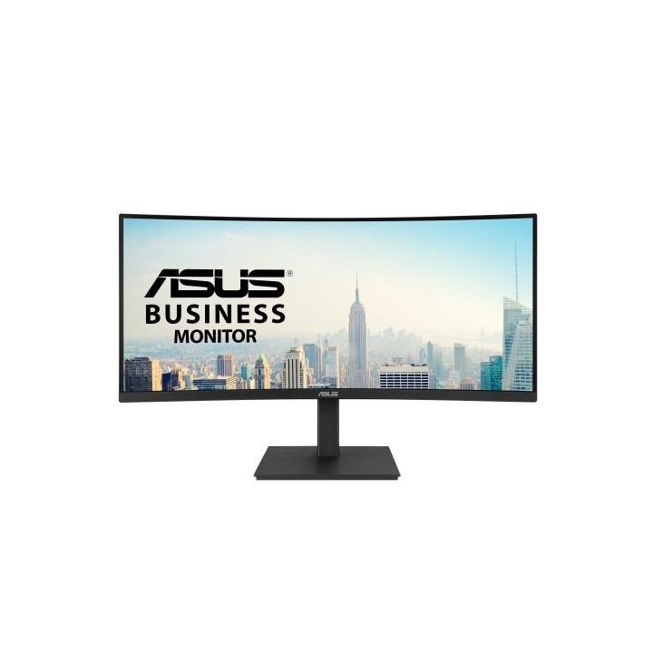 asus asus va34vcpsr pantalla para pc 86,4 cm (34) 3440 x 1440 pixeles wide quad hd lcd negro