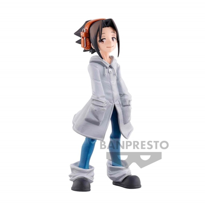 banpresto figura banpresto shaman king yoh asakura vol 3