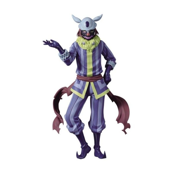 banpresto figura banpresto that time i got reincarnated as a slime otherwolder laplace vol 18