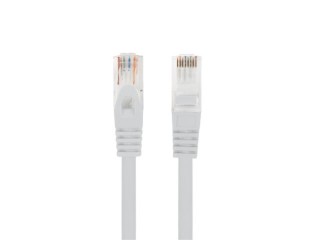 cable red lanberg latiguillo cat.6 utp lszh cu 0.25m gris fluke  passed