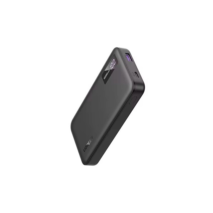 ugreen ugreen 25871 cargador de dispositivo movil universal gris corriente alterna carga rapida inte