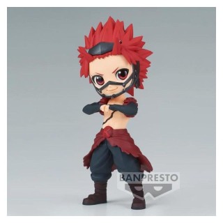 banpresto figura banpresto my hero academia q posket eijiro kirishima ver a