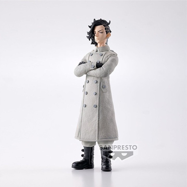 banpresto figura banpresto tokyo revengers hajime kokonoi