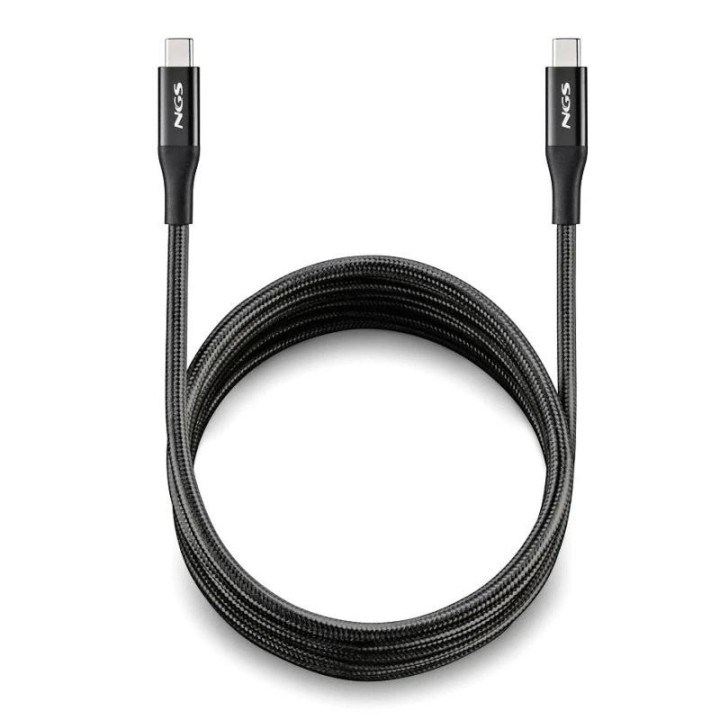 ngs cable carga rapida usb a-usb-c 2,01 mt 40gbps