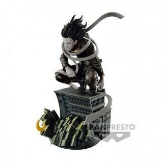 banpresto figura banpresto my hero academia dioramatic shota aizawa the brush tones 20cm