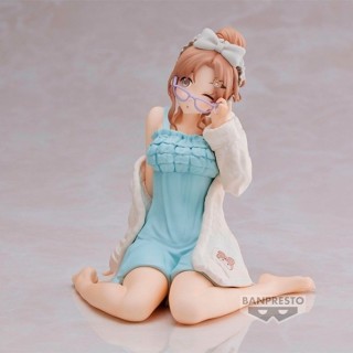banpresto figura banpresto the idolmaster shiny colors relax time hinana ichikawa 11cm
