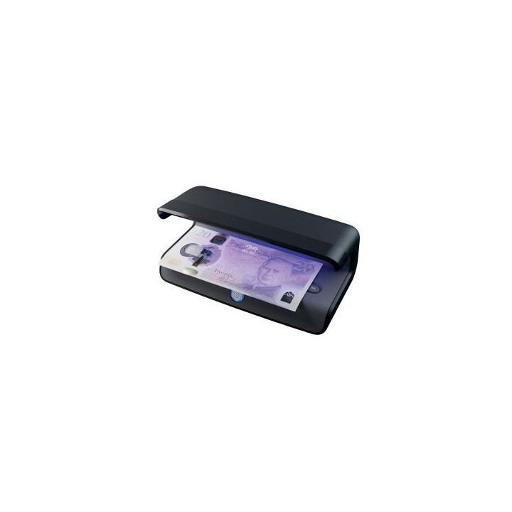 safescan detector billetes falsos uv led 75 safescan 131-0723