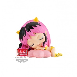 banpresto figura banpresto q posket urusei yatsura sleeping lum anime.ver ver.b 8cm
