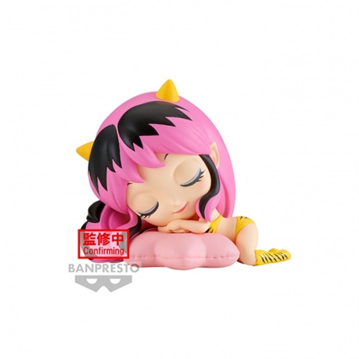 banpresto figura banpresto q posket urusei yatsura sleeping lum anime.ver ver.b 8cm