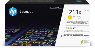toner hp 213x amarilla