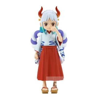 banpresto figura banpresto one piece dxf the grandline children wanokuni yamato vol.3 13cm