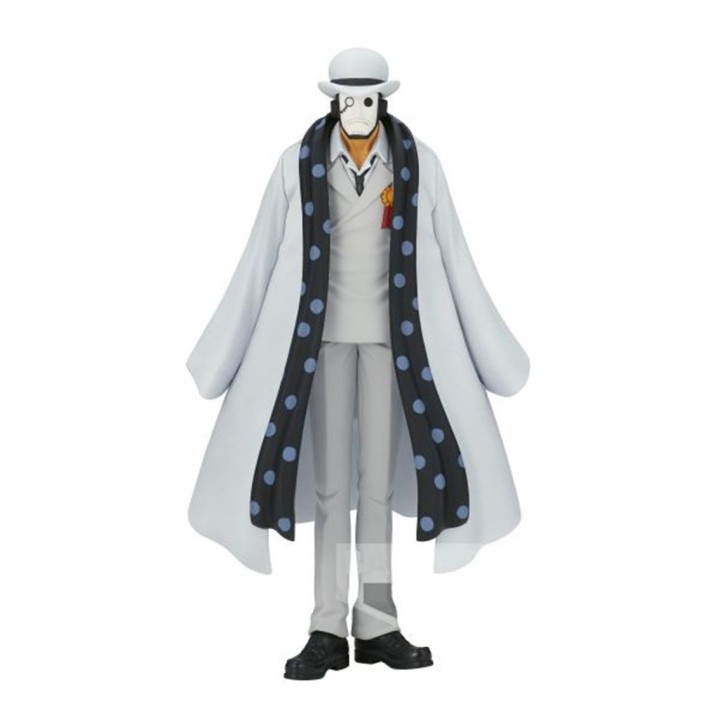 banpresto figura banpresto one piece dxf the grandline men wanokuni vol.25 17cm