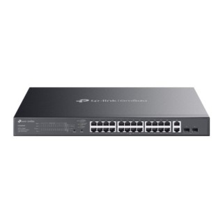 tp-link tp-link omada es228gmp switch gestionado gigabit ethernet (10/100/1000) energia sobre ethern