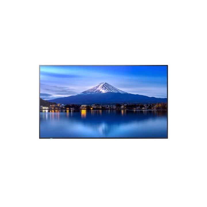 nec sharp/nec multisync p656 diseno de quiosco 163,8 cm (64.5) led 700 cd / m2 4k ultra hd negro pro