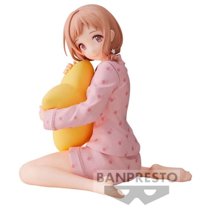 banpresto figura banpresto the idolmaster relax time mano sakuragi