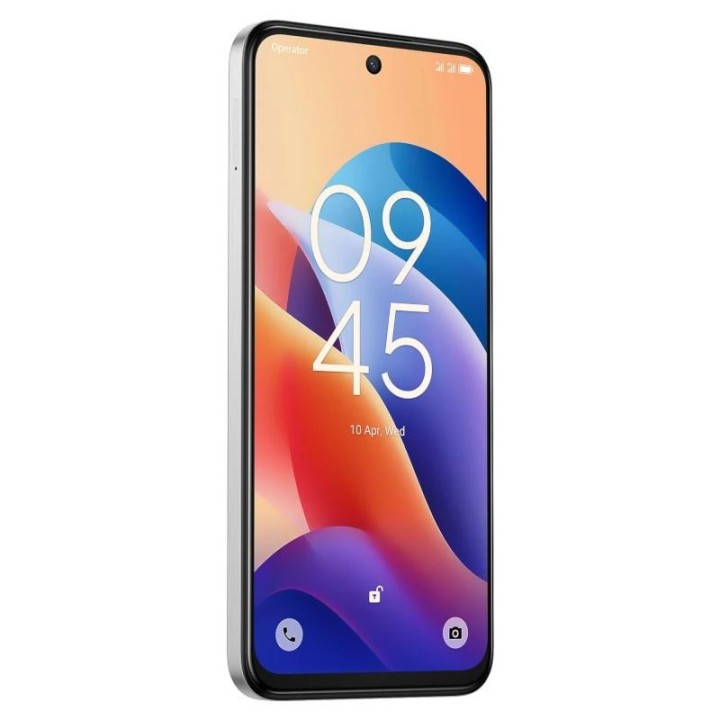 tcl 60 se 6.67 hd+ 8gb(+10gb) 512gb pure white
