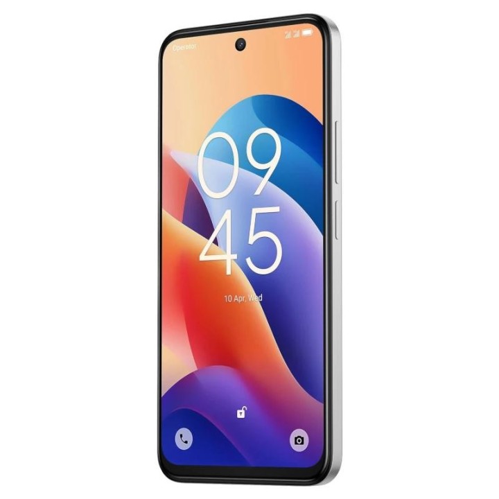 tcl 60 se 6.67 hd+ 8gb(+10gb) 512gb pure white