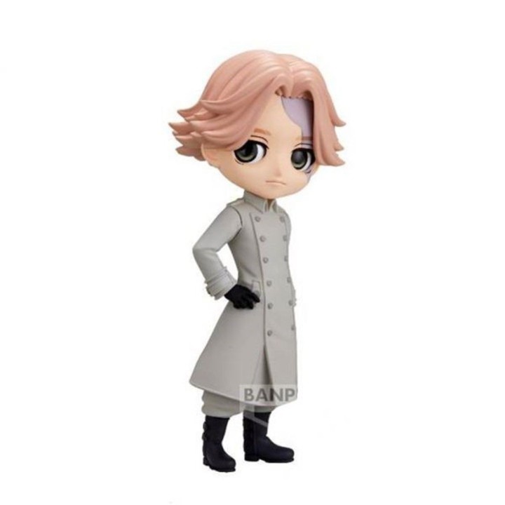 banpresto figura banpresto q posket tokyo revengers seisyu inui ver.a 14cm