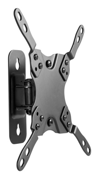 soporte monitor eco aisens gira incli nivelable monitor/tv 20kg (1 piv)13-42