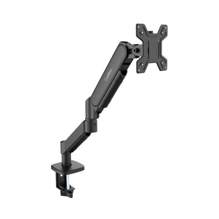 coolbox soporte monitor monobrazo neumatico