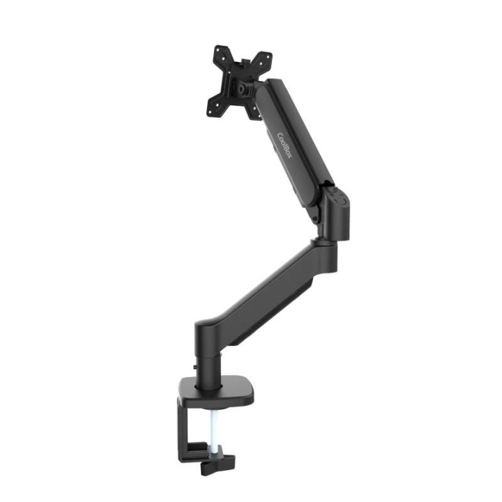 coolbox soporte monitor monobrazo neumatico