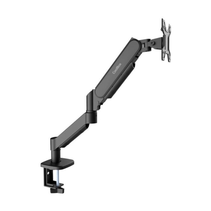coolbox soporte monitor monobrazo neumatico