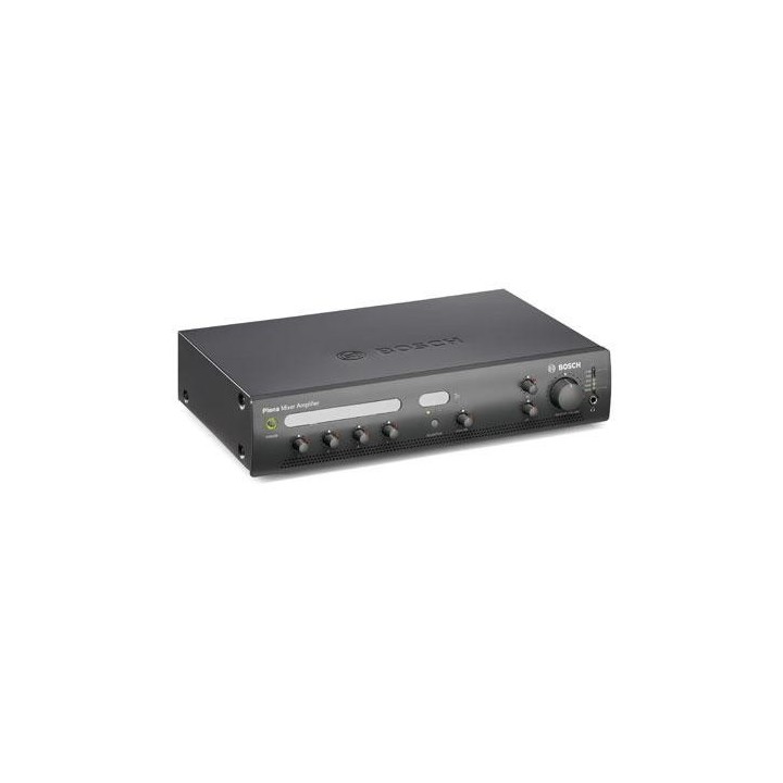 bosch bosch ple-1ma060-eu amplificador mezclador prior, 60w